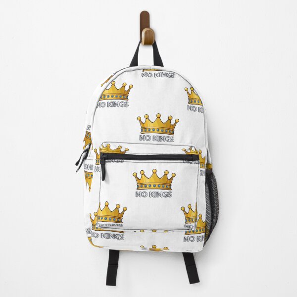 Item preview, NO KINGS designed and sold by ViralVisionsCreating .