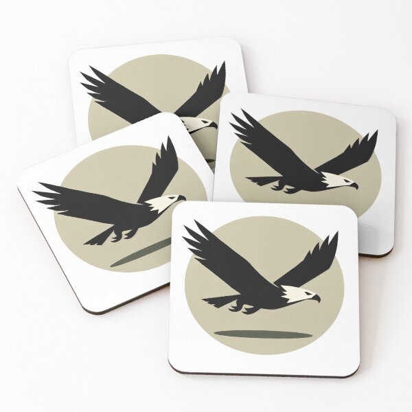Item preview, Eagle Flight – Symbol of Freedom designed and sold by ForeverPrintsOK.