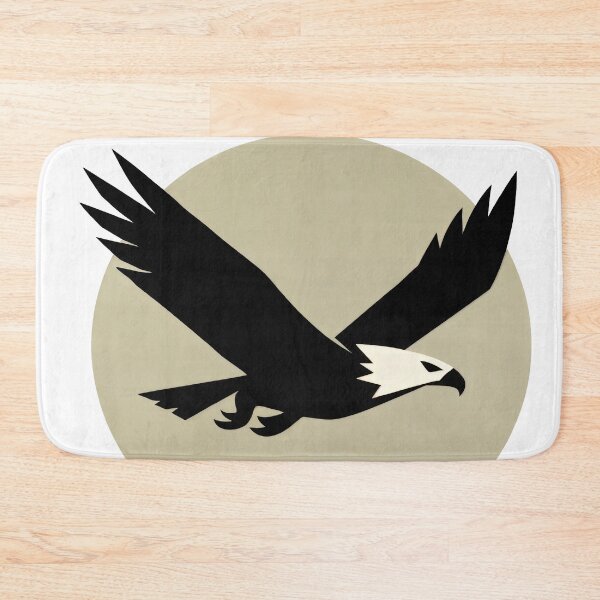 Item preview, Eagle Flight – Symbol of Freedom designed and sold by ForeverPrintsOK.
