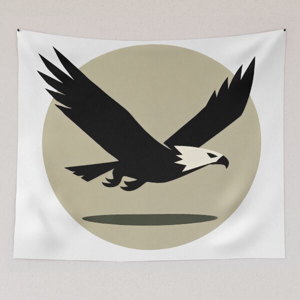 Item preview, Eagle Flight – Symbol of Freedom designed and sold by ForeverPrintsOK.
