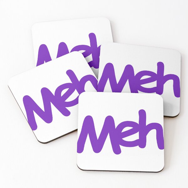 Item preview, Meh designed and sold by AnassBachar.