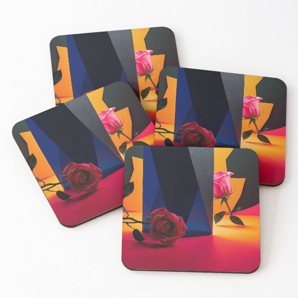 Item preview, Abstract roses designed and sold by LioTou.