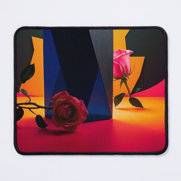 Item preview, Abstract roses designed and sold by LioTou.