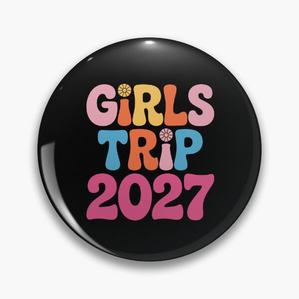 Item preview, Girls Trip 2027 designed and sold by jkrphoto.