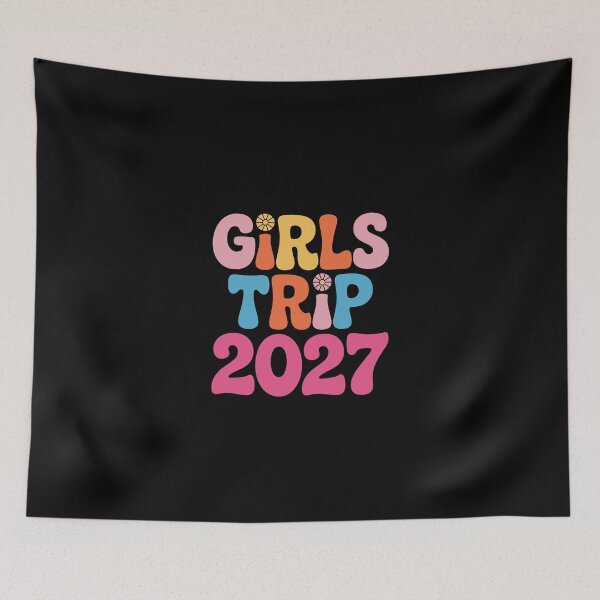 Item preview, Girls Trip 2027 designed and sold by jkrphoto.
