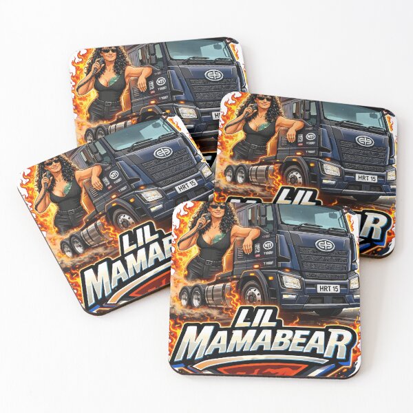 Item preview, Lil Mamabear Fire designed and sold by SeanFran.