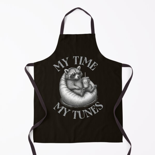 Item preview, My Time, My Tunes designed and sold by joztees.