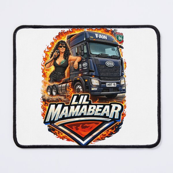 Item preview, Lil Mamabear Fire designed and sold by SeanFran.