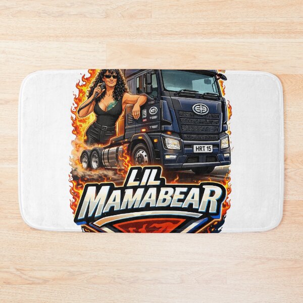 Item preview, Lil Mamabear Fire designed and sold by SeanFran.