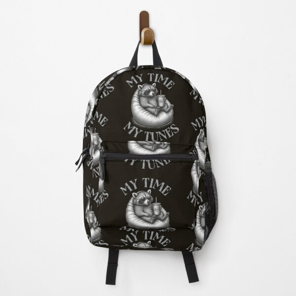 Item preview, My Time, My Tunes designed and sold by joztees.