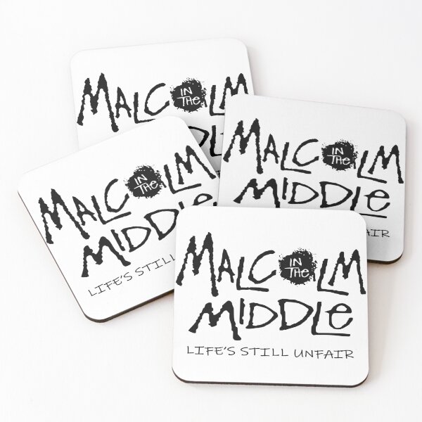 Item preview, Malcolm in the Middle Logo designed and sold by J's Models.