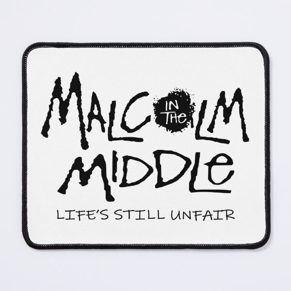 Item preview, Malcolm in the Middle Logo designed and sold by J's Models.