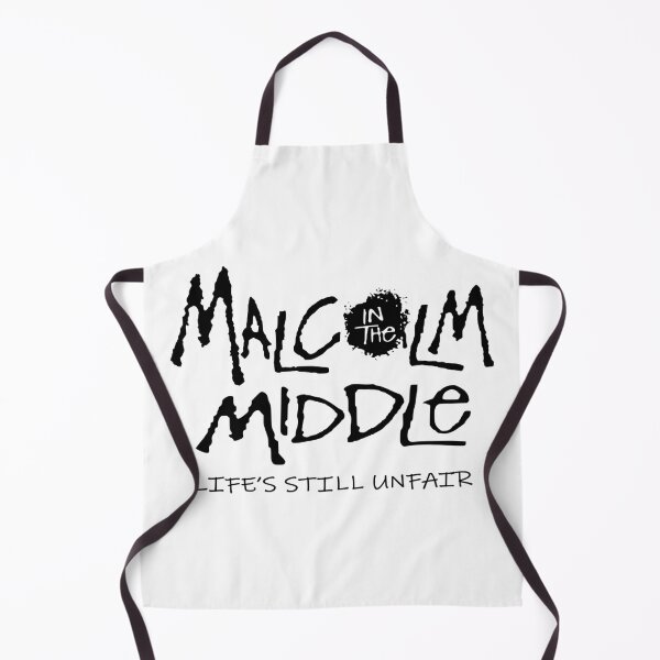 Item preview, Malcolm in the Middle Logo designed and sold by J's Models.