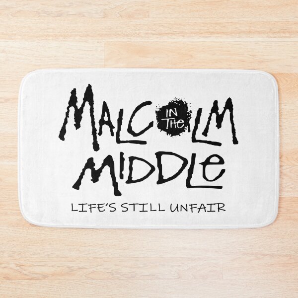Item preview, Malcolm in the Middle Logo designed and sold by J's Models.