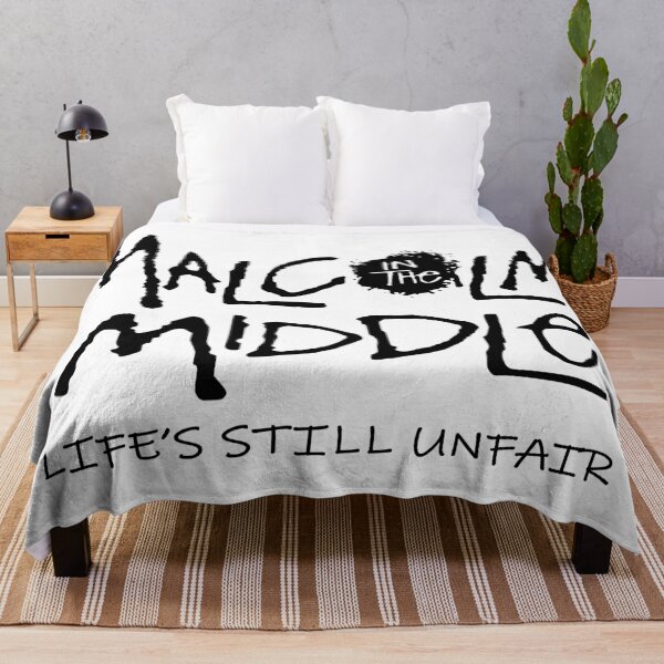 Item preview, Malcolm in the Middle Logo designed and sold by J's Models.