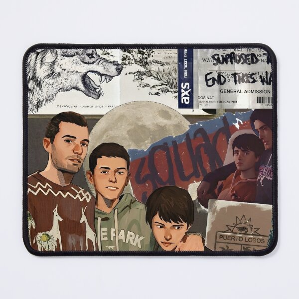 Item preview, Life is strange designed and sold by maglomanya.