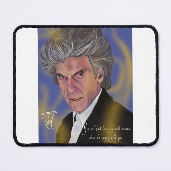 Item preview, The Doctor: Small Universe designed and sold by ScarlettsWitch.