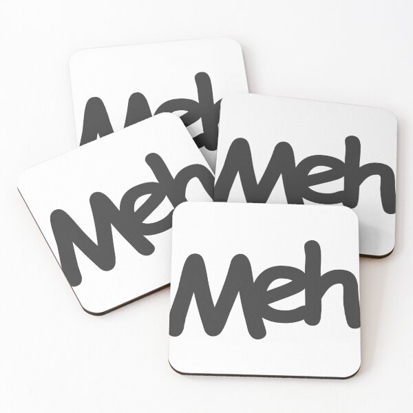 Item preview, Meh designed and sold by AnassBachar.