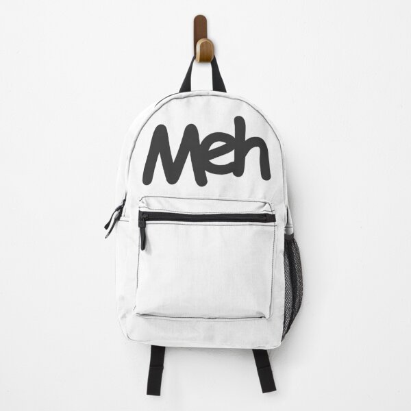 Item preview, Meh designed and sold by AnassBachar.