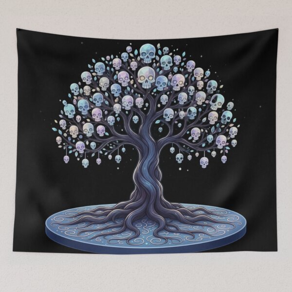 Item preview, tree of death of Transformation designed and sold by Ecosetereos.