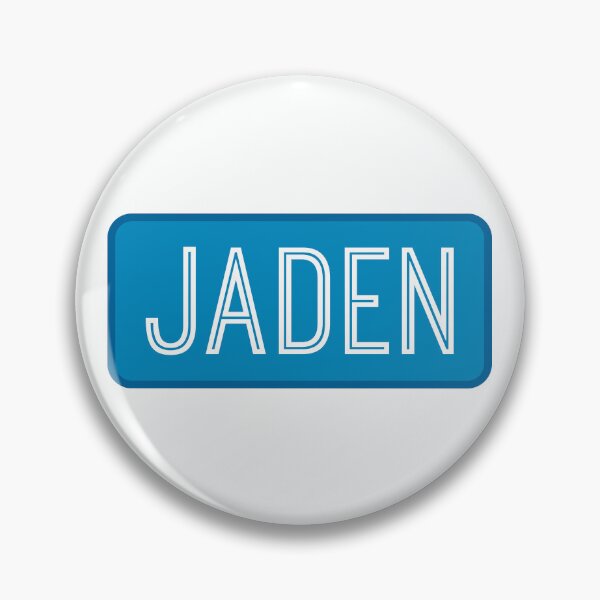 Item preview, Jaden Name designed and sold by Jeallan Designs.
