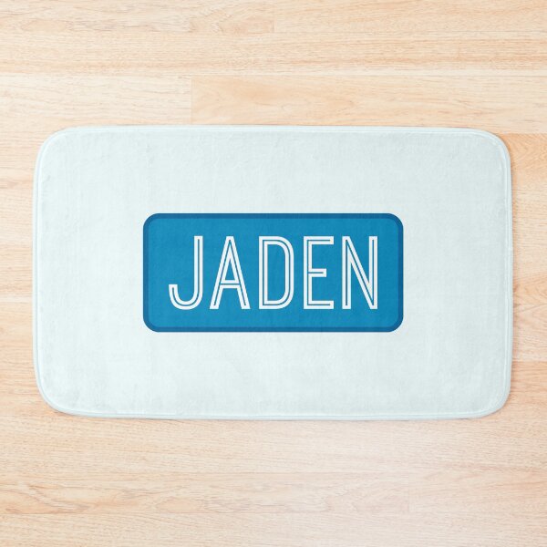 Item preview, Jaden Name designed and sold by Jeallan Designs.