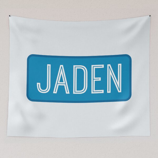 Item preview, Jaden Name designed and sold by Jeallan Designs.