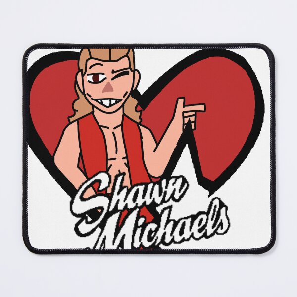 Item preview, Shawn Michaels designed and sold by Sollys-Boutique.