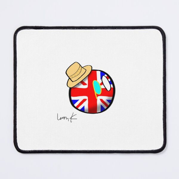 Item preview, Britainball designed and sold by Rhodesiaball.