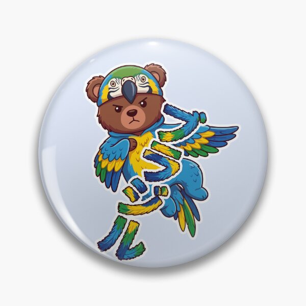 Item preview, 25 Cute Chibi Bear Kawaii – Brazil Soccer Team World Cup designed and sold by KUMAINK.