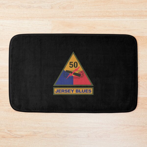 Item preview, SSI - 50th Armored Division w Name Tape X 300 designed and sold by Military Insignia Products.