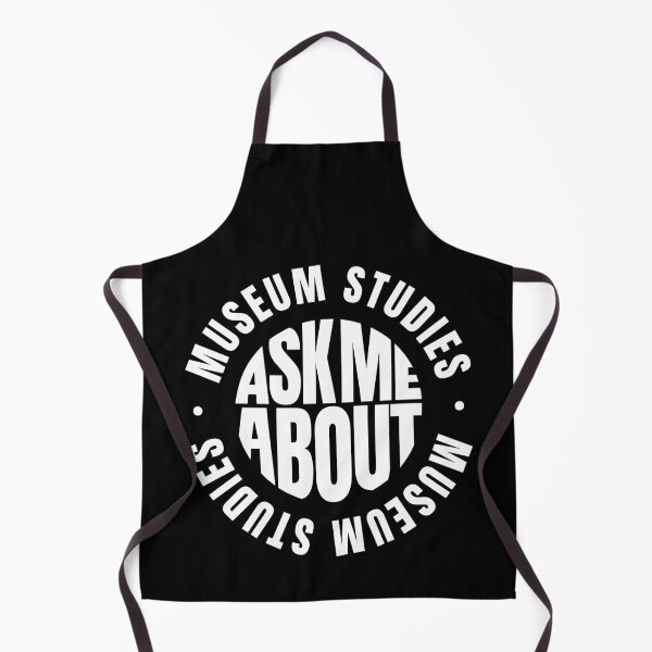Item preview, Ask Me About Museum Studies designed and sold by MaryAller.