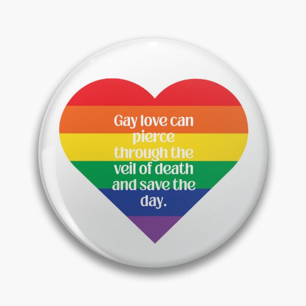 Artikelvorschau, Supernatural Ghostfacers Gay Quote entworfen und verkauft von JustRhoades.