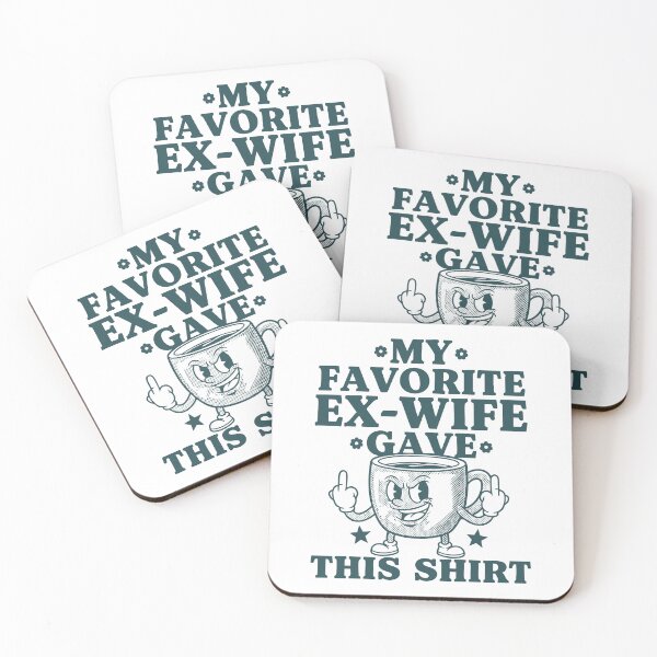 Item preview, Divorcio Finalmente me divorcié de mi ex esposa favorita designed and sold by LuminOrb.