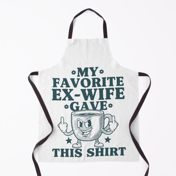 Item preview, Divorce Finally Divorced My Favorite Ex Wife Gave designed and sold by LuminOrb.