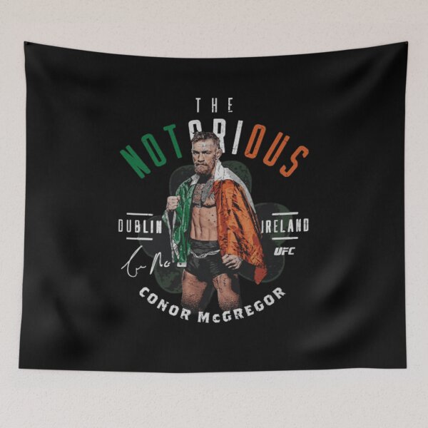 Item preview, Conor McGregor The Notorious Pose designed and sold by JeyVel.