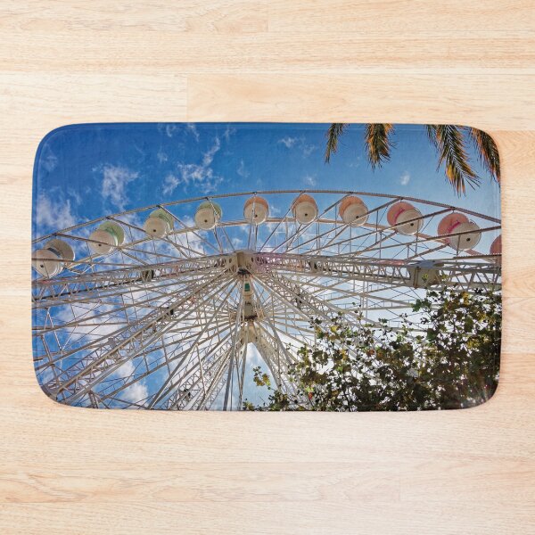 Item preview, The Lavandou Ferris Wheel: in Provence-Alpes-Côte d'Azur – France (French Riviera) designed and sold by Alan-David.