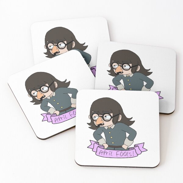 Item preview, April Fools Abaddon designed and sold by fandomtrash97.