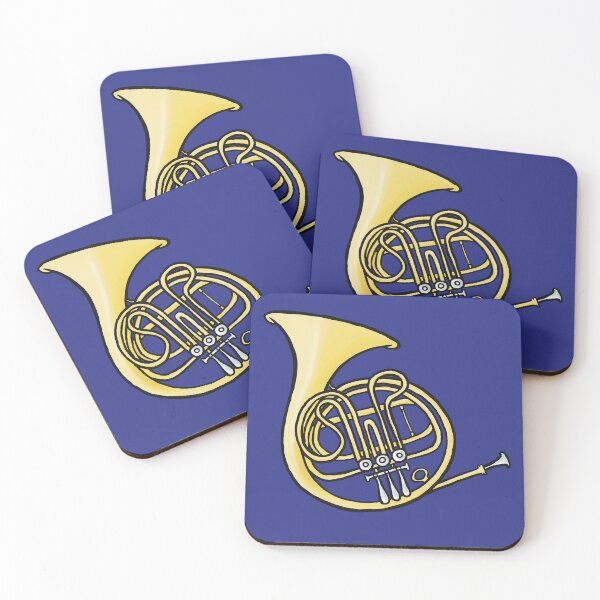 Item preview, French horn designed and sold by ElectronicCloud.