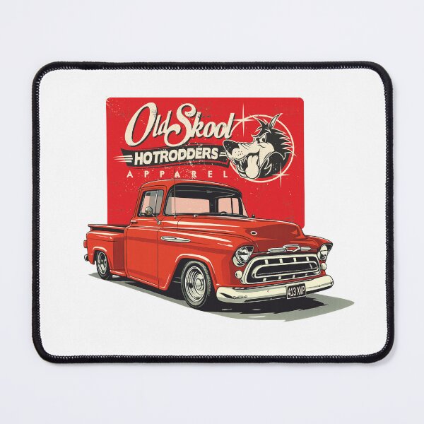 Item preview, Classic 50's Chevy Truck designed and sold by dpi-print.