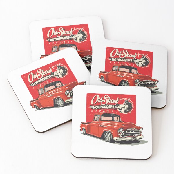 Item preview, Classic 50's Chevy Truck designed and sold by dpi-print.