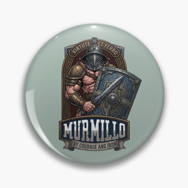 Item preview, Murmillo designed and sold by Trexyca Artworks Store.