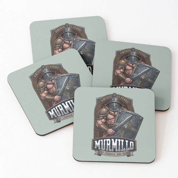 Item preview, Murmillo designed and sold by Trexyca Artworks Store.