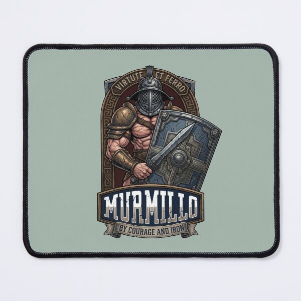 Item preview, Murmillo designed and sold by Trexyca Artworks Store.