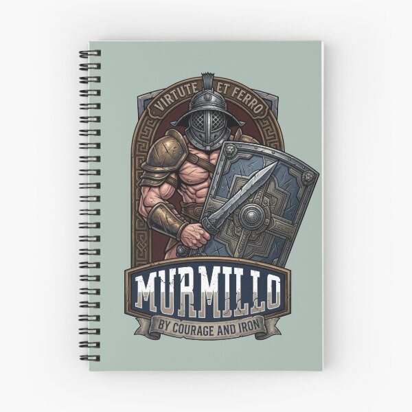 Item preview, Murmillo designed and sold by Trexyca Artworks Store.