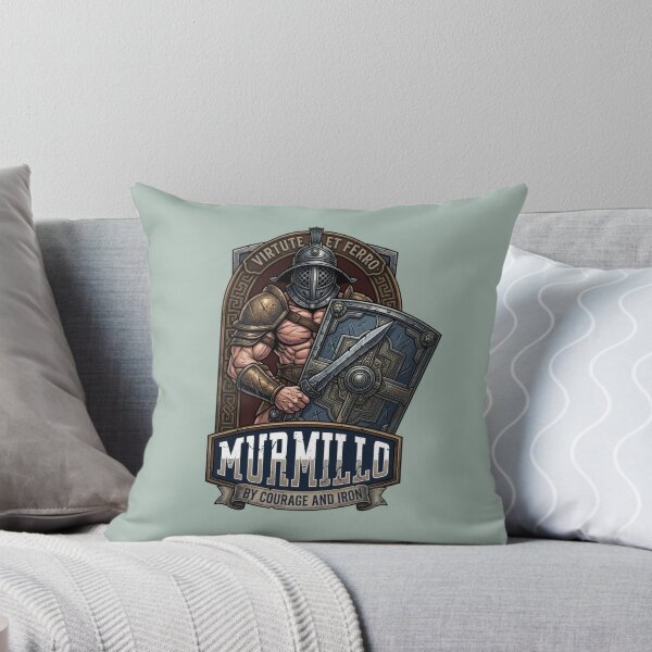 Item preview, Murmillo designed and sold by Trexyca Artworks Store.
