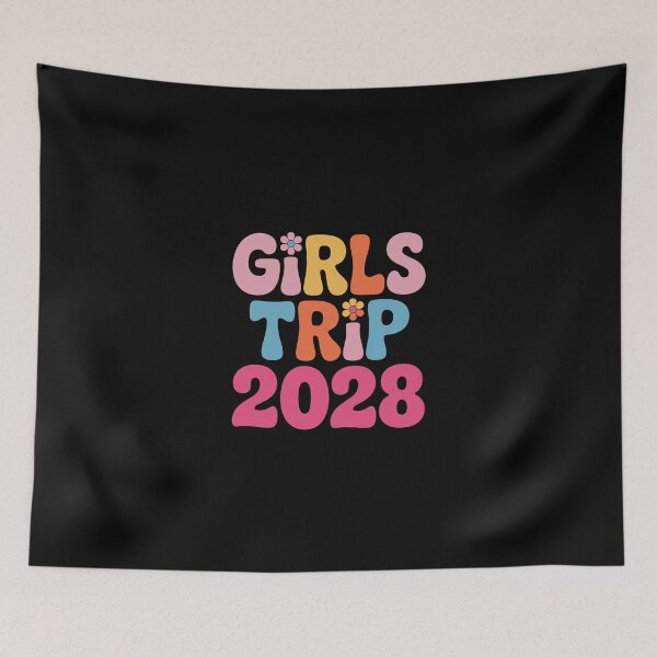 Item preview,  Girls Trip 2028 designed and sold by jkrphoto.