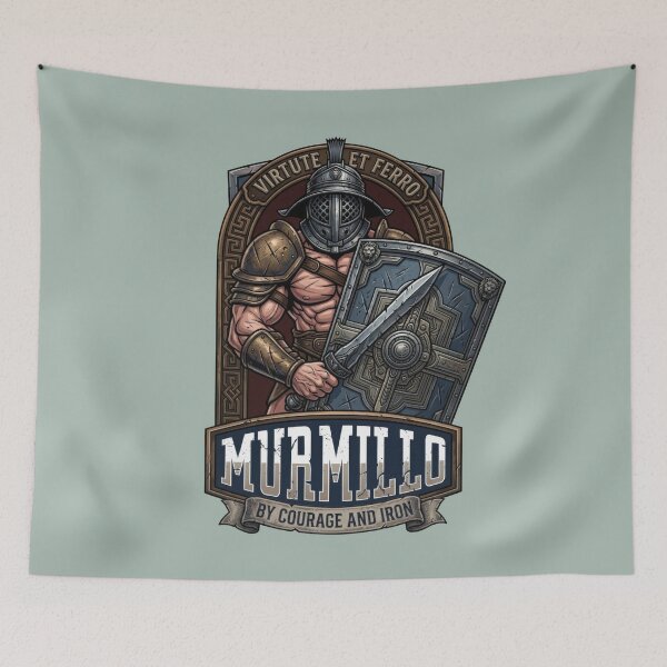 Item preview, Murmillo designed and sold by Trexyca Artworks Store.