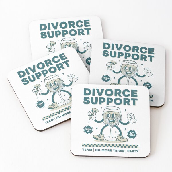 Item preview, Divorce Party Newly Divorced Divorce Humor Finally designed and sold by LuminOrb.