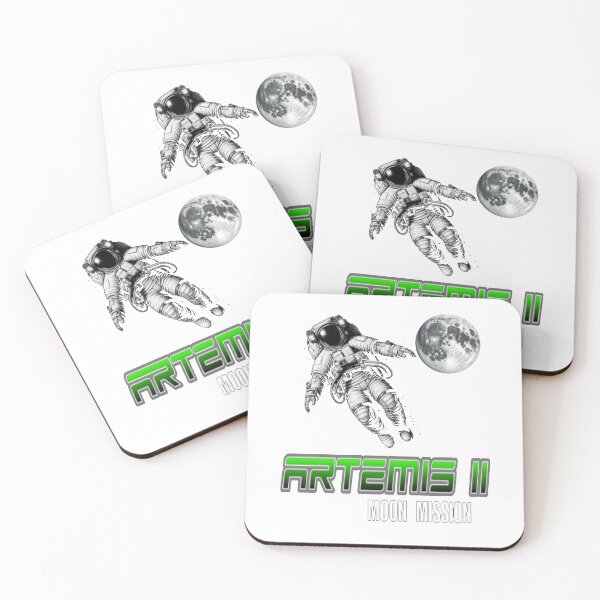 Item preview, Artemis II  designed and sold by TheEndDesign.